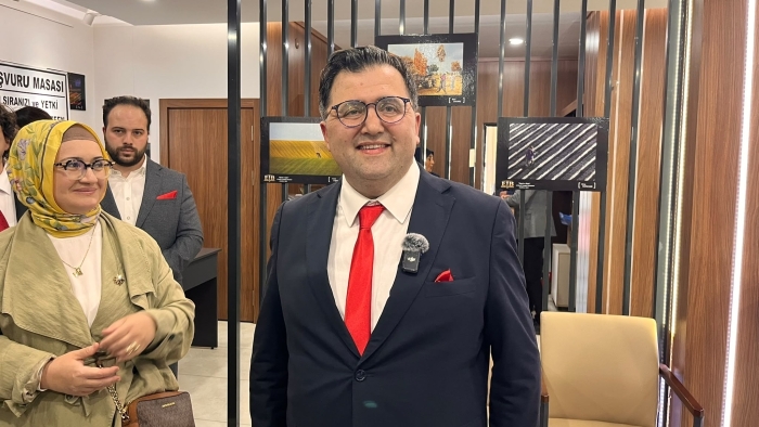 Eskişehir Ticaret Borsası Başkanı Ahmet Oğuz: “Kazanan Eskişehir tarımı oldu”